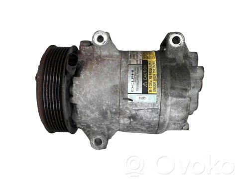 Renault Megane II Kompresor / Sprężarka klimatyzacji A/C 