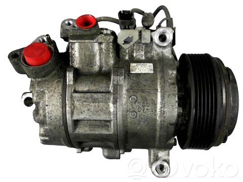 BMW 1 E81 E87 Air conditioning (A/C) compressor (pump) 