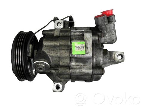 Opel Agila B Compresor (pompă) aer condiționat (A/C) 