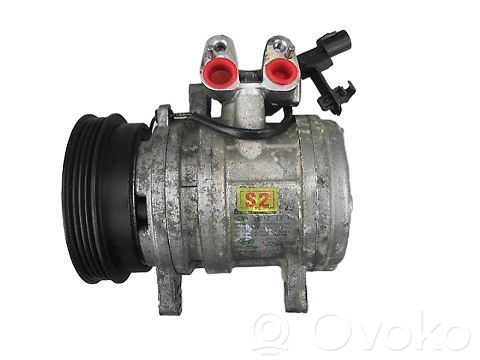 Hyundai Getz Compressore aria condizionata (A/C) (pompa) 