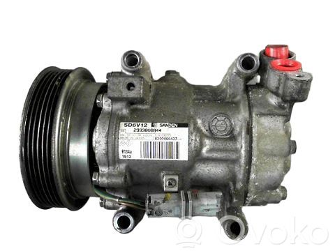 Renault Modus Compresor (pompă) aer condiționat (A/C) 