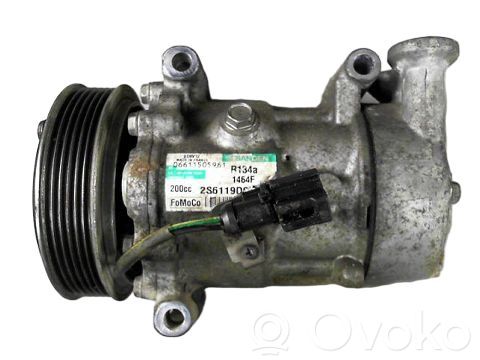 Ford Fusion Compresor (pompă) aer condiționat (A/C) 