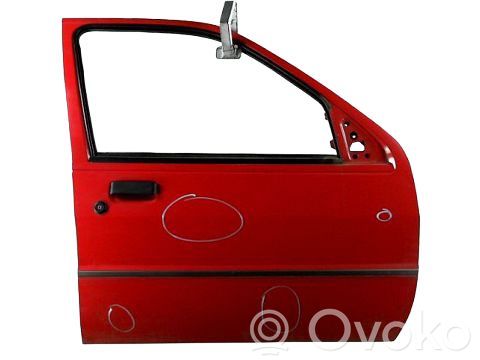 Ford Fiesta Durvis 