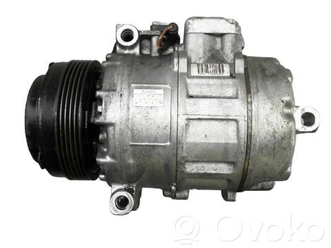 BMW X5 E53 Air conditioning (A/C) compressor (pump) 