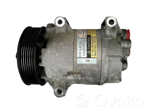 Renault Megane II Kompresor / Sprężarka klimatyzacji A/C 