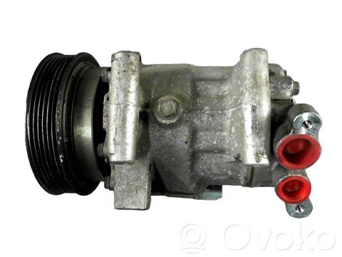 Renault Clio III Kompresor / Sprężarka klimatyzacji A/C 