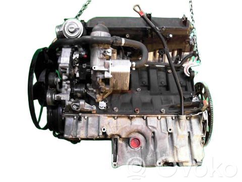 BMW X5 E53 Engine 