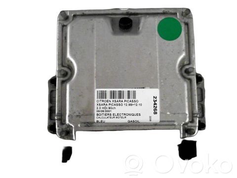Citroen Xsara Picasso Engine control unit/module ECU 