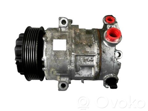 Opel Corsa D Kompresor / Sprężarka klimatyzacji A/C 