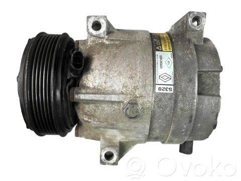 Renault Laguna II Air conditioning (A/C) compressor (pump) 