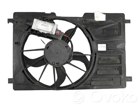 Ford C-MAX II Elektrolüfter 