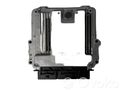 Renault Clio IV Engine control unit/module ECU 