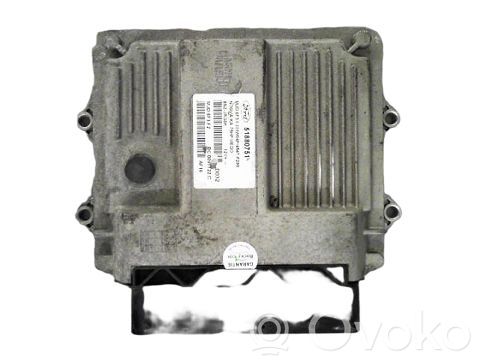 Ford Ka Unidad de control/módulo ECU del motor 