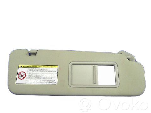 KIA Venga Visera parasol 