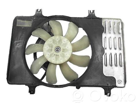 Mazda 2 Elektrolüfter 