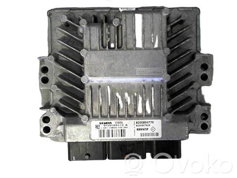 Renault Scenic II -  Grand scenic II Engine control unit/module ECU 
