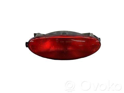 Peugeot 206 Światło przeciwmgielne tylne 