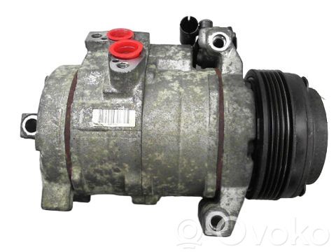 BMW X5 E53 Air conditioning (A/C) compressor (pump) 