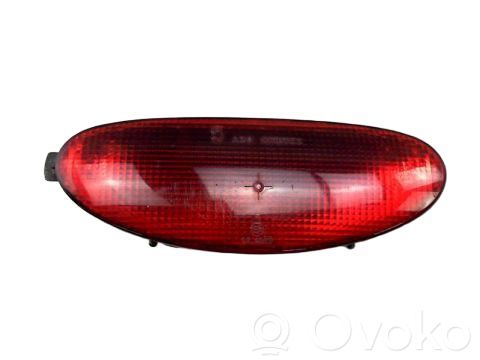 Peugeot 206 Światło przeciwmgielne tylne 