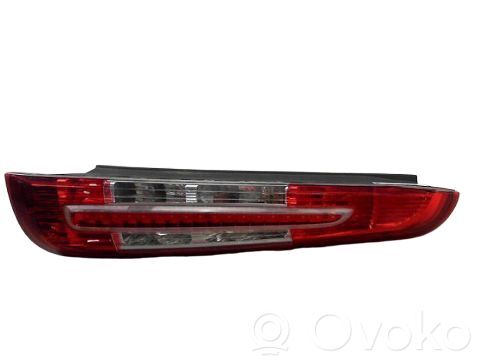 Ford C-MAX I Rear/tail lights 