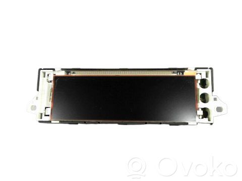 Peugeot 307 Screen/display/small screen 