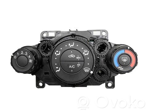 Ford Fiesta Climate control unit 