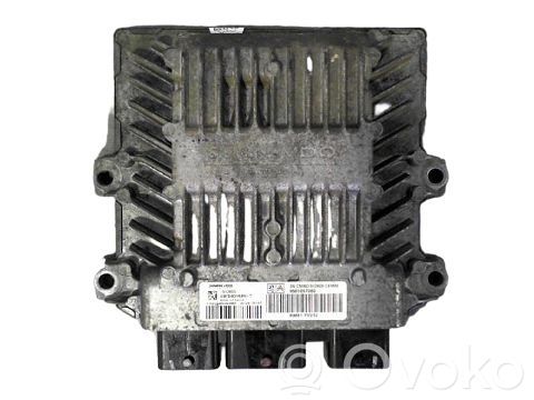 Citroen C1 Engine control unit/module ECU 