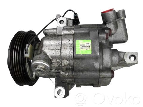 Opel Agila B Compresor (pompă) aer condiționat (A/C) 