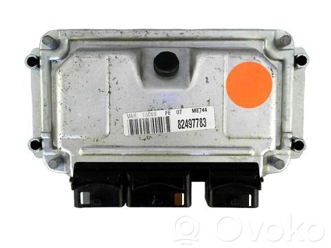 Peugeot 307 Engine control unit/module ECU 