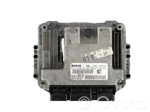 Engine control unit/module ECU   1942F7,1942F7,EDC16C3PSA