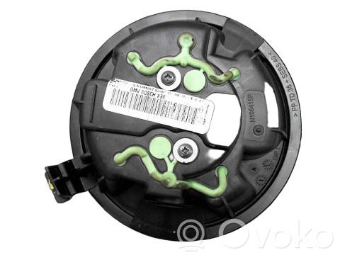 Dacia Sandero Mazā radiatora ventilators 
