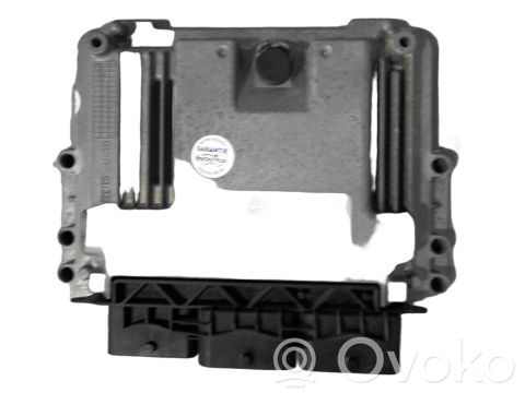 Peugeot 207 Unité de commande, module ECU de moteur 