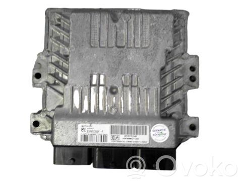 Citroen C4 I Picasso Engine control unit/module ECU 