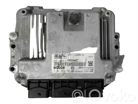 Engine control unit/module ECU   1456750,1456750,EDC16C34FORD