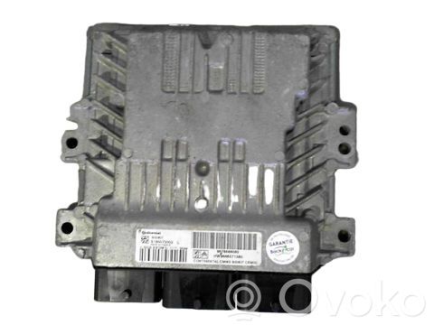 Citroen C4 I Picasso Engine control unit/module ECU 