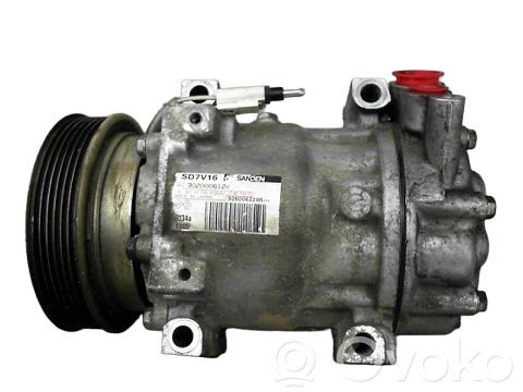 Compresseur de climatisation   926006229R,1201991,130623,130623R,130641,130641R,240079,2763000Q3J,32742,32742G,359002000250,4300K468,510716,6001547455,6001548723,6001549991,699414,700510716,7010662,7700106441,7711497528,811047041,813698,8200117767,8200212548,8200526884,8200537190,8200600135,8200603434,8200781487,8200781489,8200802608,8200802609,8200802613,8200866440,8200866441,8200866443,8200866443A,8200866451,820102121,852450N,8600078,89148,92020216,926000097R,92600097R,926004435R,926006229R,926008782R,926009865R,ACP48,ACP815,CC0766,RTAK479,RTK479,SD7V161809