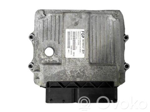 Opel Meriva A Engine control unit/module ECU 