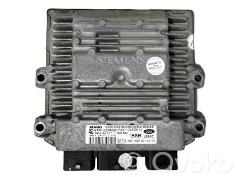 Ford Fiesta Engine control unit/module ECU 