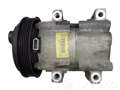 Ford Fiesta Air conditioning (A/C) compressor (pump) 