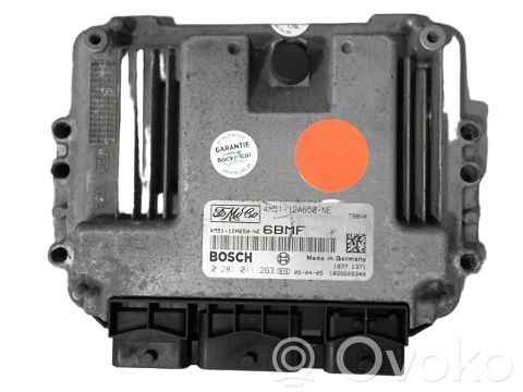 Ford Focus C-MAX Engine control unit/module ECU 