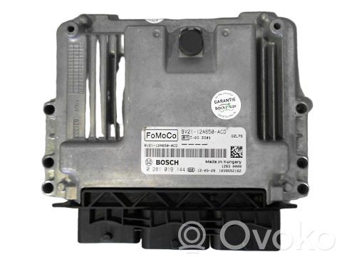 Ford Fiesta Engine control unit/module ECU 