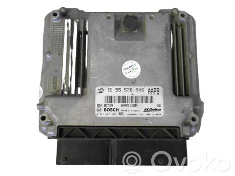 Opel Insignia A Unidad de control/módulo ECU del motor 