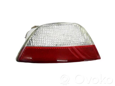 Ford Focus Rear bumper light 