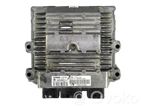 Citroen C3 Galios (ECU) modulis 