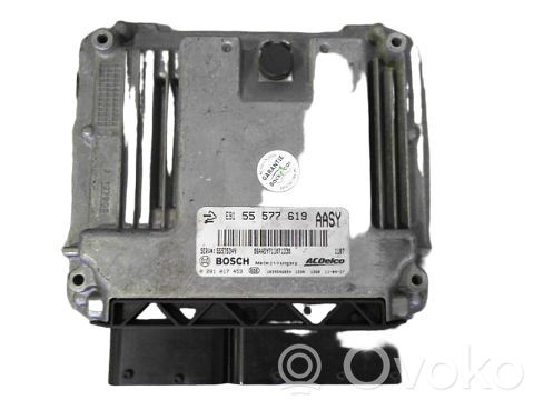 Opel Insignia A Unidad de control/módulo ECU del motor 