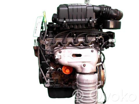 Hyundai i10 Motor 