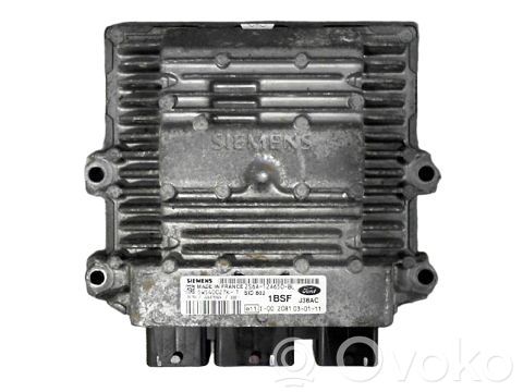 Ford Fiesta Engine control unit/module ECU 