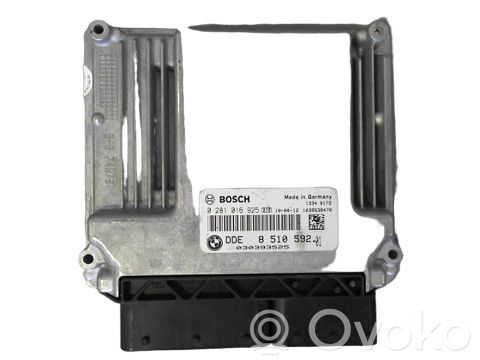 BMW 1 E81 E87 Engine control unit/module ECU 