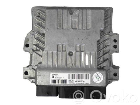 Peugeot 5008 Engine control unit/module ECU 