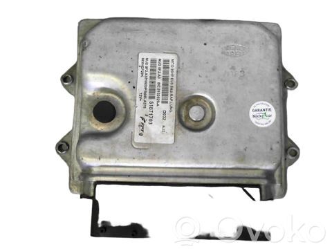 Alfa Romeo Mito Engine control unit/module ECU 